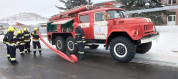Spitak VFRG – Spitak RS - training/exercices - Mets Parni - November 2024