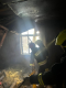 Areni VFRG - firefighting response in Khachik - January 2025