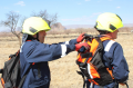 Baghramyan VFRG - training/exercices - Yervandashat - March 2025