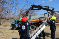 Baghramyan VFRG - training/exercices - Yervandashat - March 2025