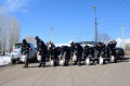 Aparan VFRG - training/exercises - Aragats - March 2025 