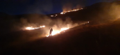 Spitak VFRG - wildfires deployment - March 2025 