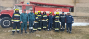 Spitak VFRG - training/exercises - Mets Parni - March 2025 