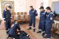 Tsakhkadzor VFRG - training/exercise - Meghradzor - March 2025