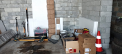 Tegh VFRG - first training and set up VFR station - April 2024 