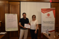  Training - understanding inclusion, gender equality and their importance in Volunteer Fire Rescue Groups 