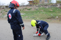 Baghramyan VFRG - training/exercice - Yervandashat - April 2025
