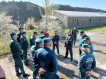 ToT for Northern Rescue Service Officers – CMSA training centre – April 2024