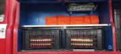 Delivery of VFRG equipment to 5 communities and stowage in the VFRG fire trucks – Areni, Baghramyan, Garni, Kapan, Talin – May 2024 