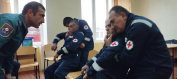 ToT VFRG 1 - week 2 – MIA RS - CMSA training centre - October 2024 