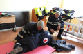 ToT VFRG 2 – week 1 – MIA RS - CMSA training centre – February 2025