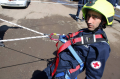 Aparan VFRG - training/exercises - Aragats - March 2025 