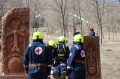 Spitak VFRG - training/exercises - Mets Parni - March 2025 