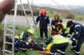 Vedi VFRG - rescue exercise - Lusashogh - May 2026