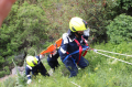 Garni VFRG - rescue exercise - Garni - May 2026