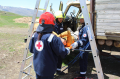 Vedi VFRG - rescue exercise - Lusashogh - May 2026