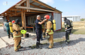 “Firefighting in confined spaces” – 5 day specialised training – 24 Yerevan MIA Rescue Service officers – French Embassy in Armenia 