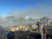 Talin VFRG - wildfire deployment - Aragatsavan - June 2026 