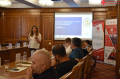  Training - understanding inclusion, gender equality and their importance in Volunteer Fire Rescue Groups 