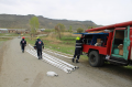 Baghramyan VFRG - training/exercice - Yervandashat - April 2025