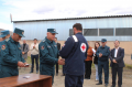 Spitak VFRG - VFR station inauguration - Mets Parni - October 2025