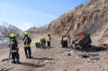 Garni VFRG - training/exercices - Garni - March 2025