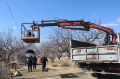 Baghramyan VFRG - training/exercices - Yervandashat - March 2025