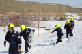 Aparan VFRG - training/exercises - Aragats - March 2025 