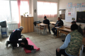 Chambarak VFRG - first training - Artanish - March 2025