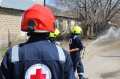 Vedi VFRG - first training - Lusashogh - March 2025