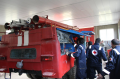 Kapan VFRG - training and set up VFR station - Shikahogh - April 2025