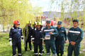 Baghramyan VFRG - Training Fire Rescue Instruction Manual (FRIM) - April 2026