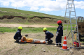 Vedi VFRG - rescue exercise - Lusashogh - May 2026