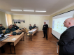 ToT for Southern Rescue Service Officers – CMSA training centre – April 2024 