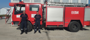 “Firefighting in confined spaces” – 5 day specialised training – 24 Yerevan MIA Rescue Service officers – French Embassy in Armenia 