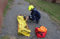 Aparan VFRG - training/exercises - Aragats - April 2025 