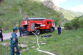 Tsakhkadzor VFRG - training/exercises - Meghradzor - May 2025