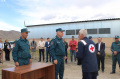 Spitak VFRG - VFR station inauguration - Mets Parni - October 2025