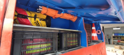 Delivery of VFRG equipment to 5 communities and stowage in the VFRG fire trucks – Areni, Baghramyan, Garni, Kapan, Talin – May 2024 