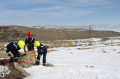 Aparan VFRG - training/exercises - Aragats - March 2025 