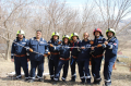 Spitak VFRG - training/exercises - Mets Parni - March 2025 