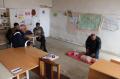 Chambarak VFRG - first training - Artanish - March 2025