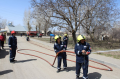 Vedi VFRG - first training - Lusashogh - March 2025
