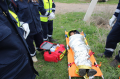 Vedi VFRG - rescue exercise - Lusashogh - May 2026