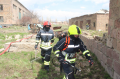 Aparan VFRG - training/exercises - Aragats - April 2025 