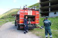 Tsakhkadzor VFRG - training/exercises - Meghradzor - May 2025