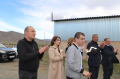 Spitak VFRG - VFR station inauguration - Mets Parni - October 2025