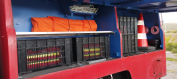 Delivery of VFRG equipment to 5 communities and stowage in the VFRG fire trucks – Areni, Baghramyan, Garni, Kapan, Talin – May 2024 