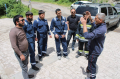 Garni VFRG - rescue exercise - Garni - May 2026