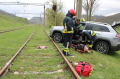Tsakhkadzor VFRG - rescue exercise - Meghradzor - May 2026